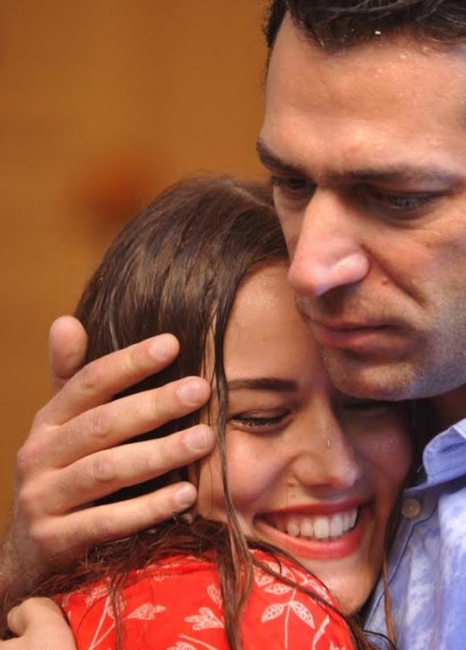 مراد يلدريم وفهرية افجان