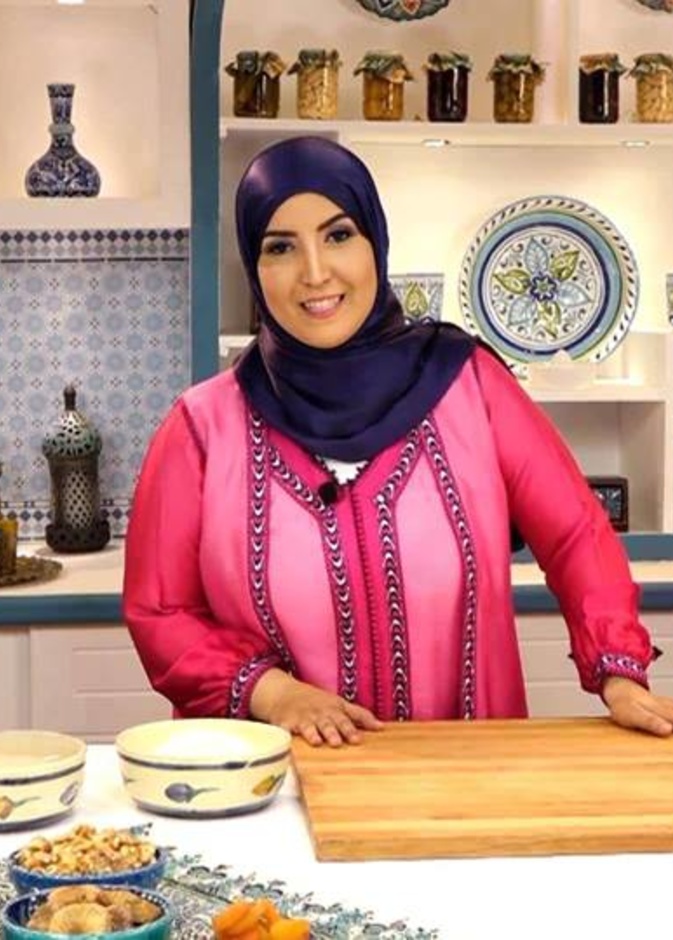 شيف آسيا عثمان