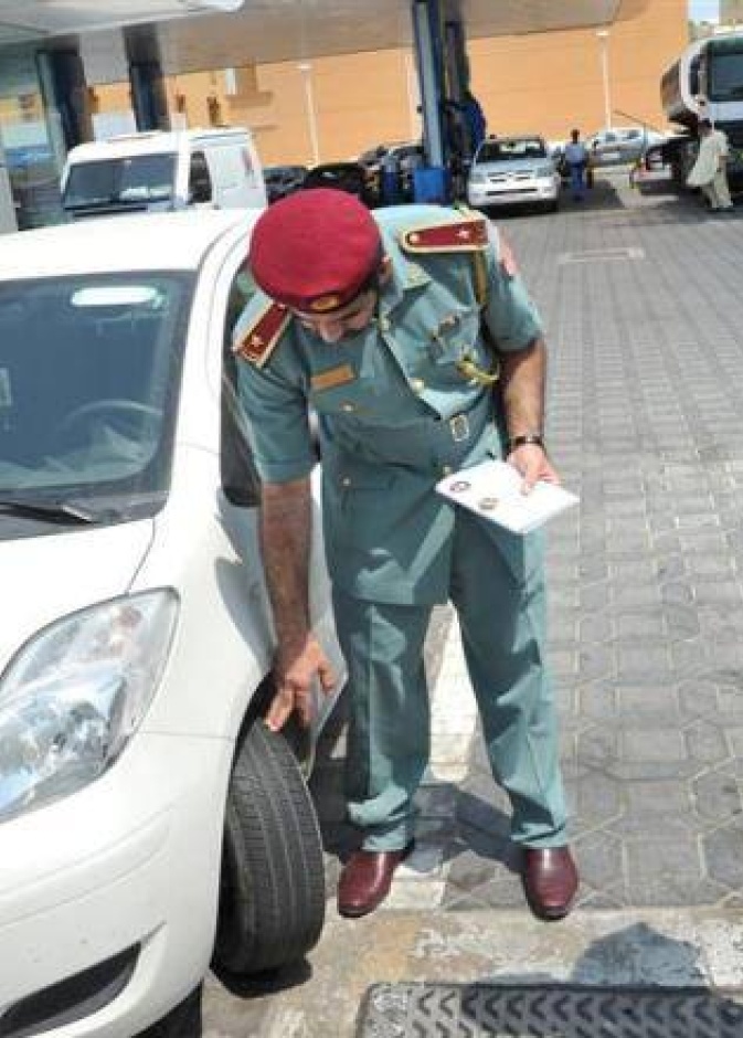 داخلية الإمارات تطلق حملة "صيف بلا حوادث"