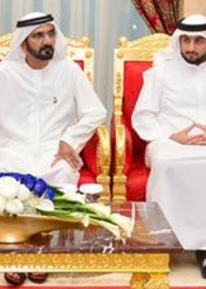 محمد بن راشد يطلق اليوم الرياضي الوطني إستعداداً لإحتفالات روح الإتحاد