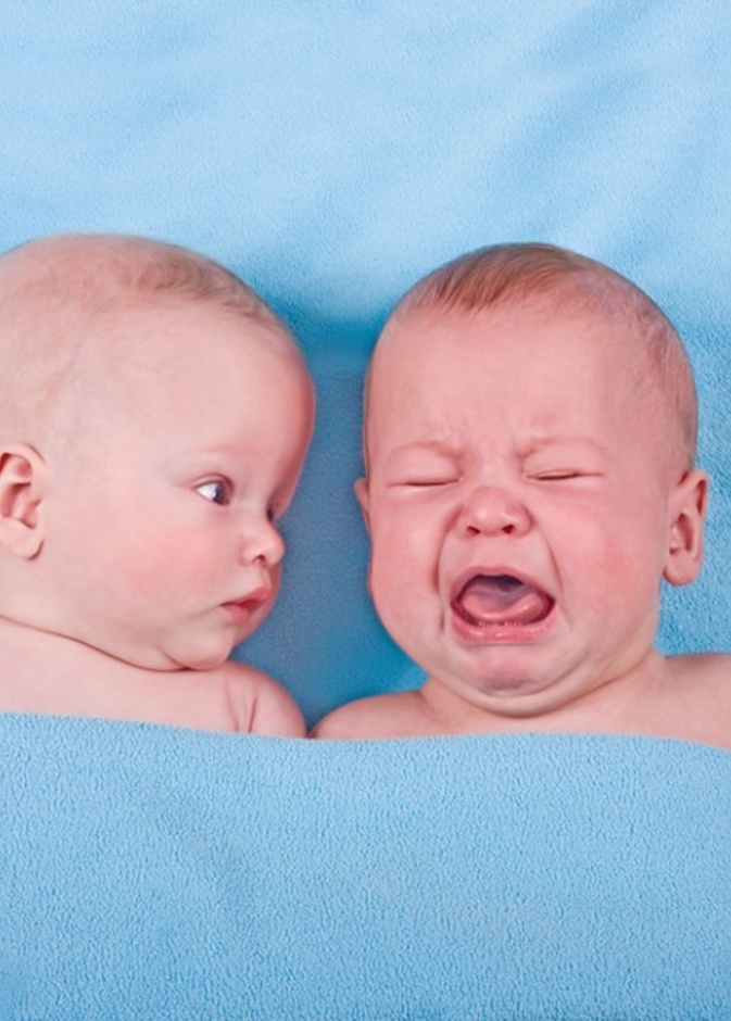 فيديو يجعلك تفهمين بكاء رضيعك وماذا يريد