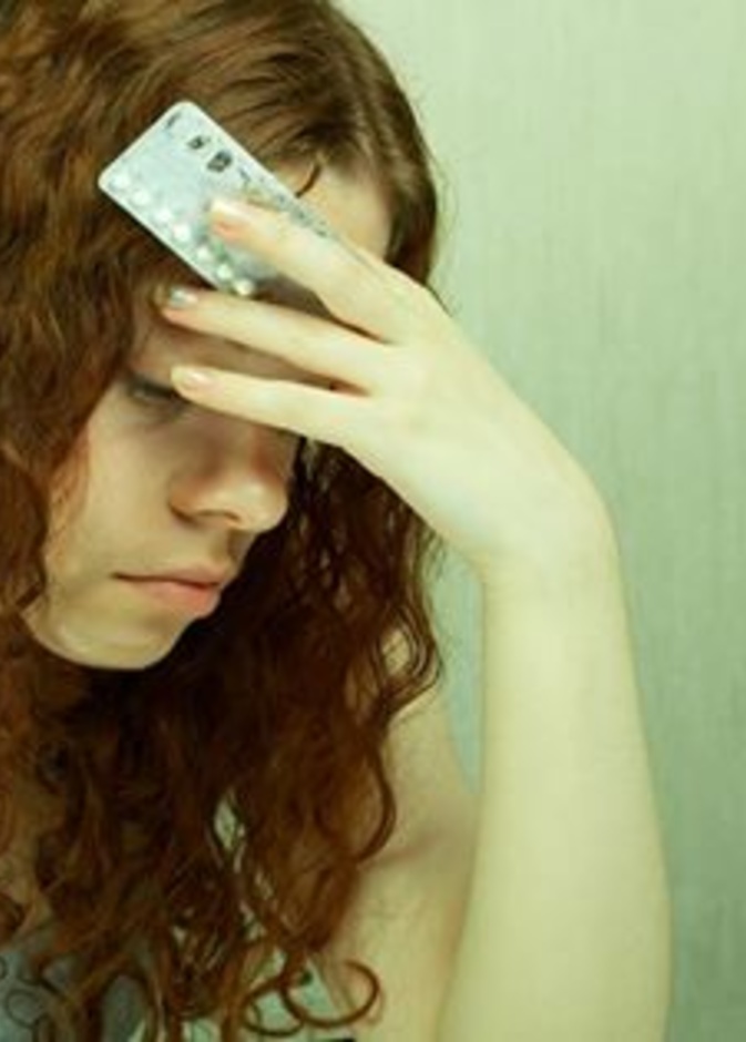 نساء يهرّبن حبوب إجهاض عبر الجو