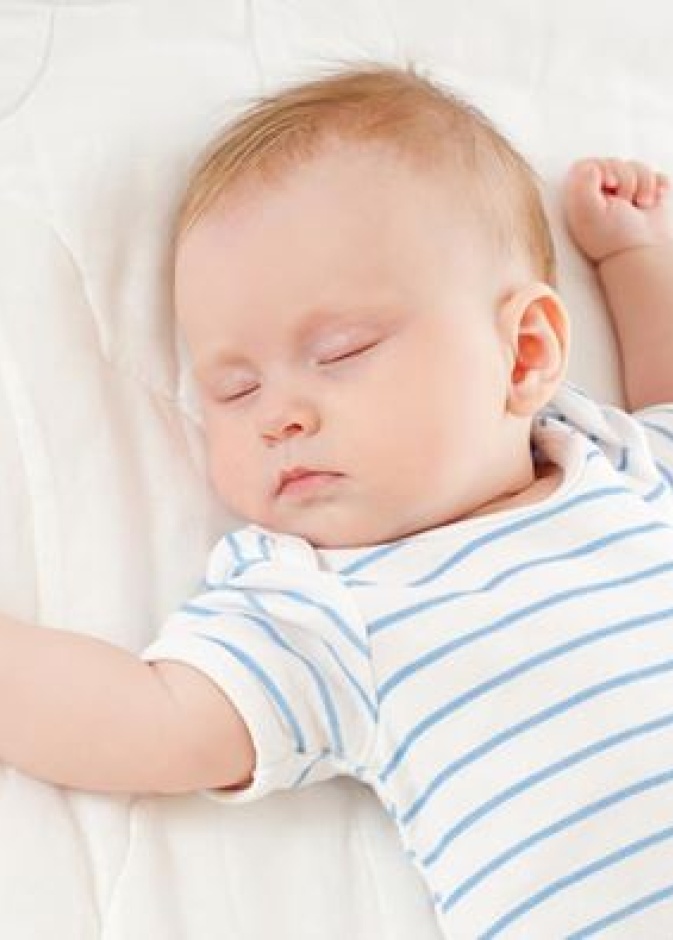 تحذير.. المراتب اللينة تعرض الرضع للموت المفاجئ