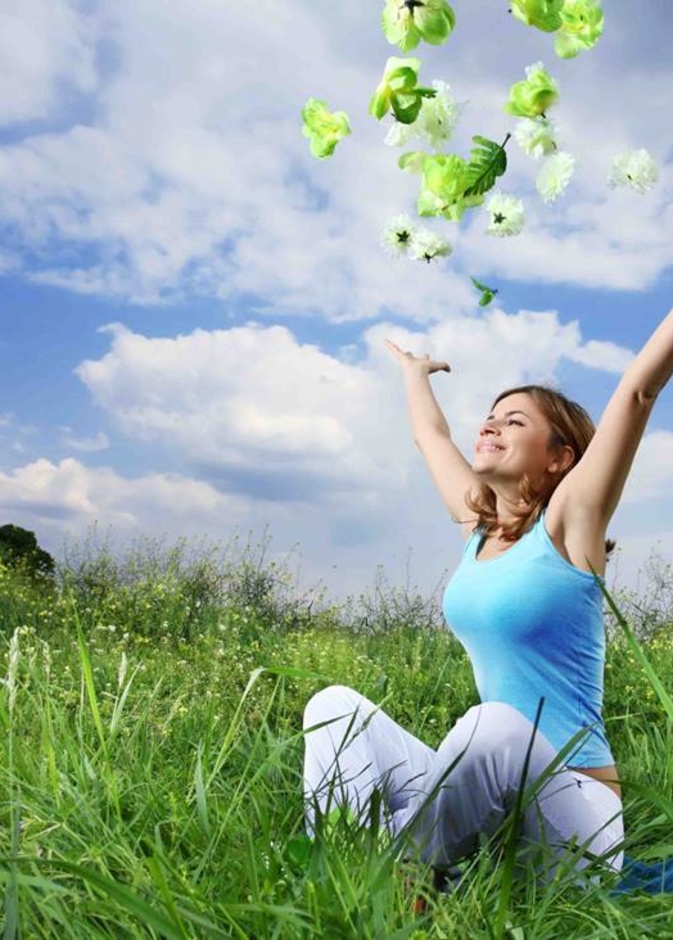 كيف تحسّنين مزاجك للأفضل؟