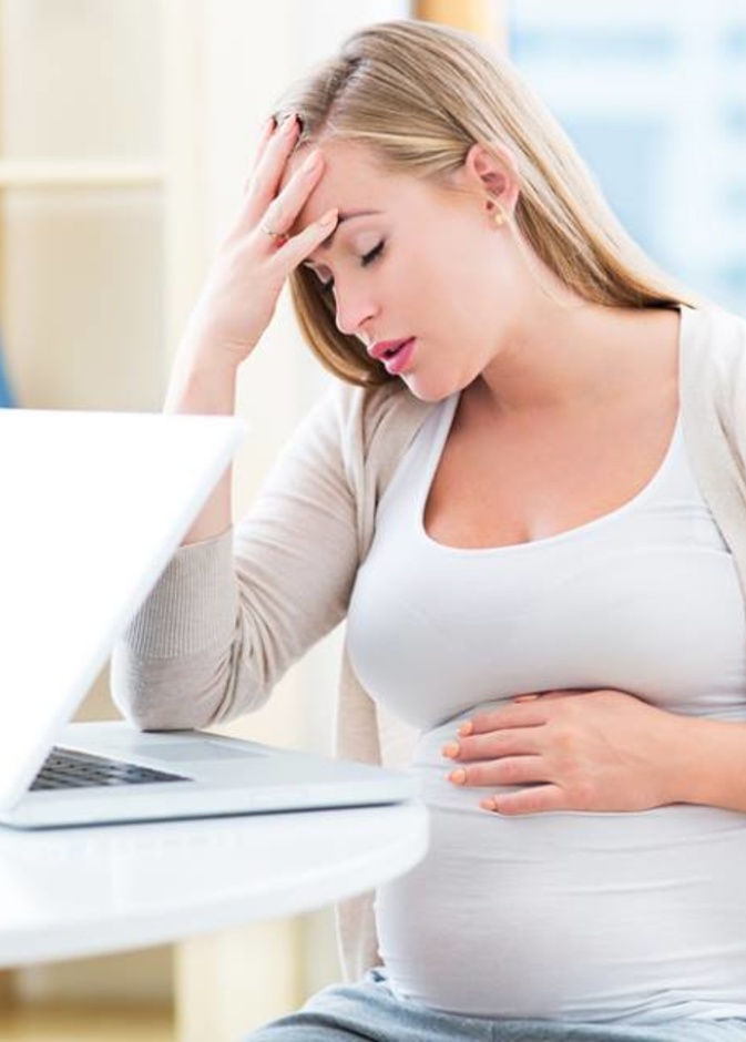 للحامل .. إنتبهي فالإرهاق والإجهاد ينتقل إلى جنينك أيضا 