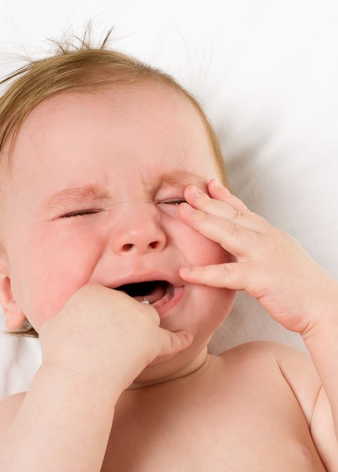 أطعمة موصوفة لتخفيف آلام التسنين عند الأطفال 