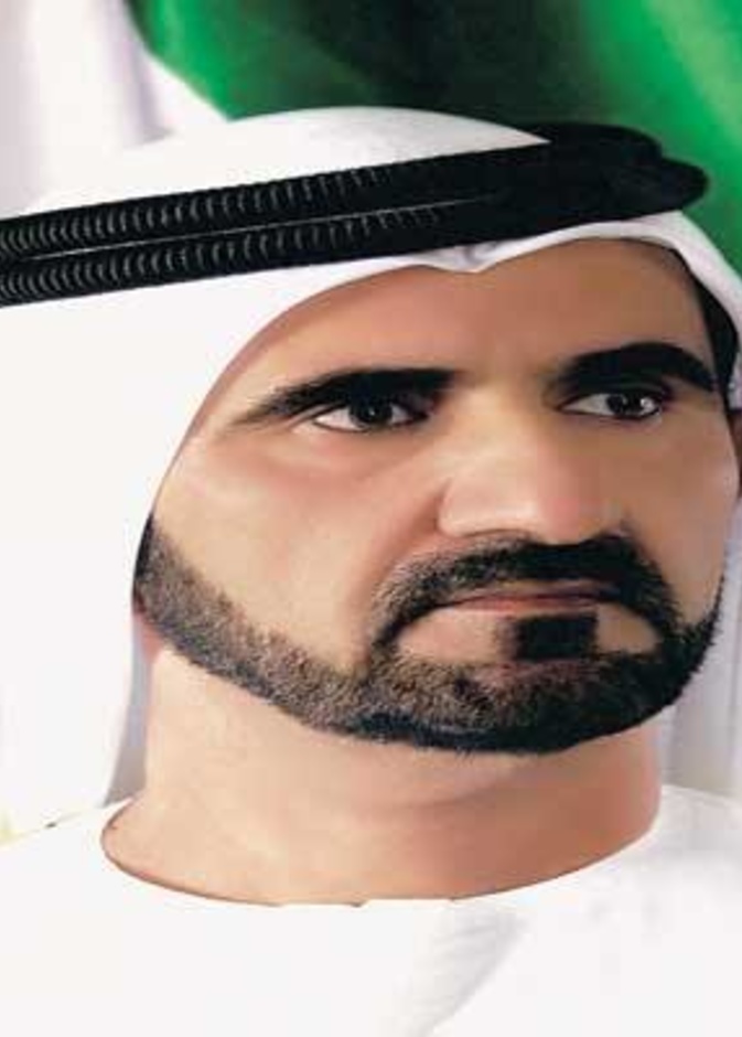 محمد بن راشد يشيد بتجربة الإمارات في دعم ورعاية الأيتام والقصر