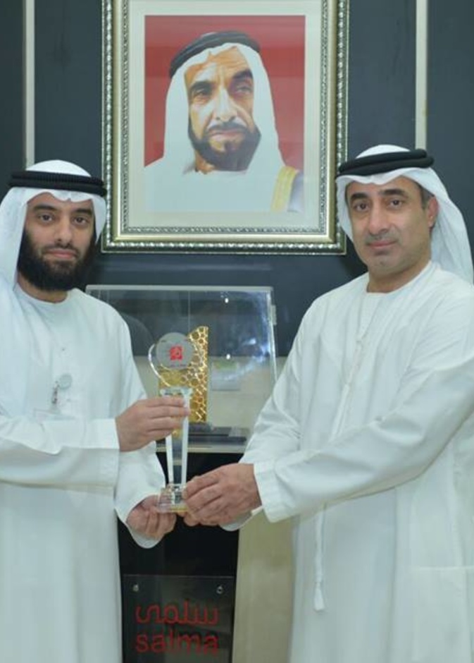 وزارة الأوقاف والقصر تدعم مركز "راشد للمعاقين"