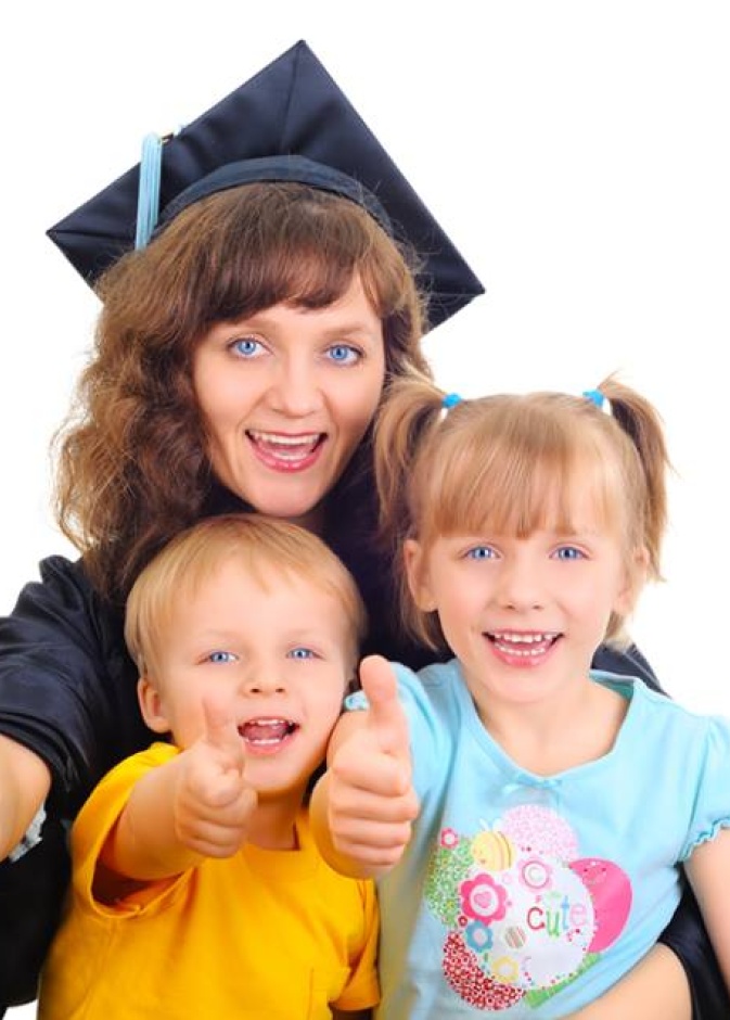 لسنة دراسية ناجحة من الأفضل لك ولأطفالك أن يبدأ التغيير من الآن