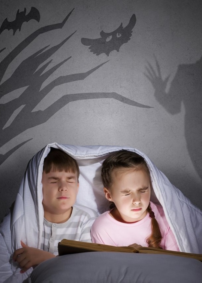 متى تكون الإضاءة الخافتة في غرفة طفلك واجبة؟