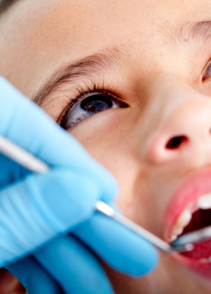 أطفال المملكة مصابون بتسوس الأسنان