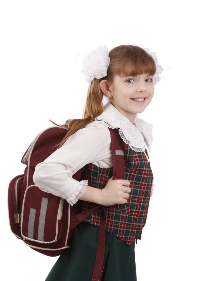 مواصفات الحقيبة المدرسية المناسبة