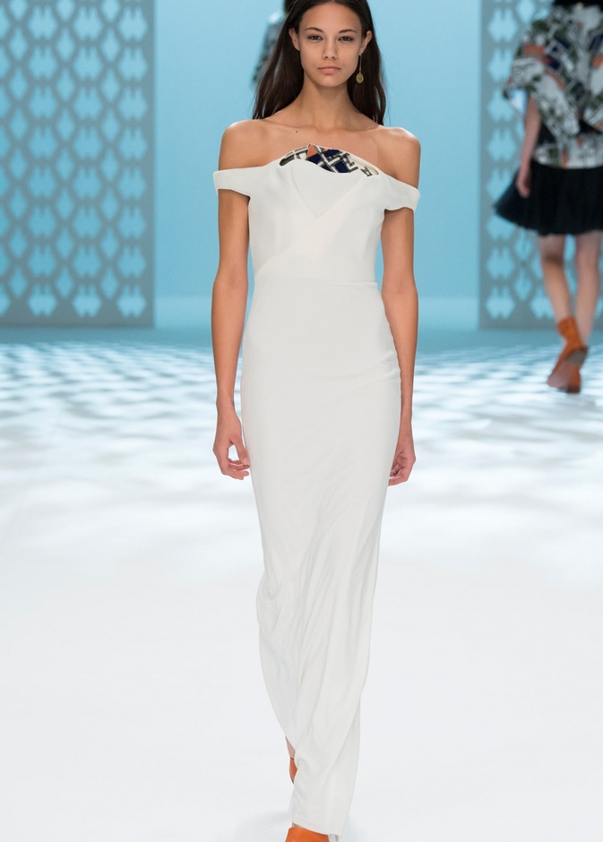 Chalayan واتقان فن البساطة