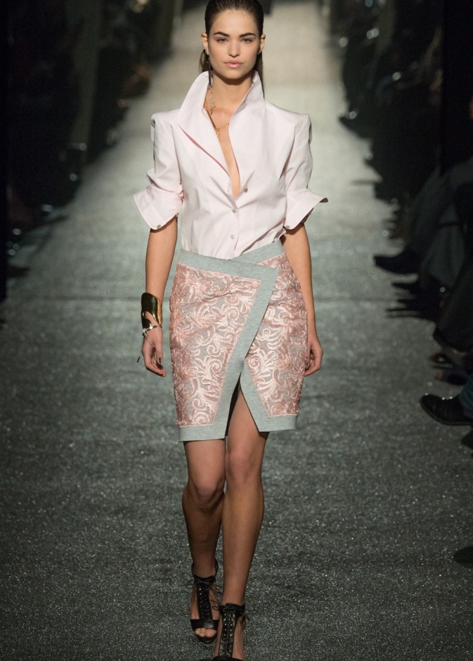 Alexis Mabille تصاميم رياضية بأسلوب أنيق