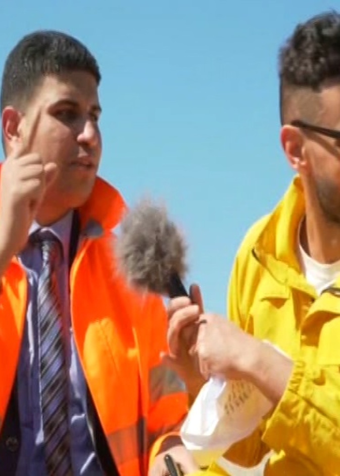 الخليل كوميدي