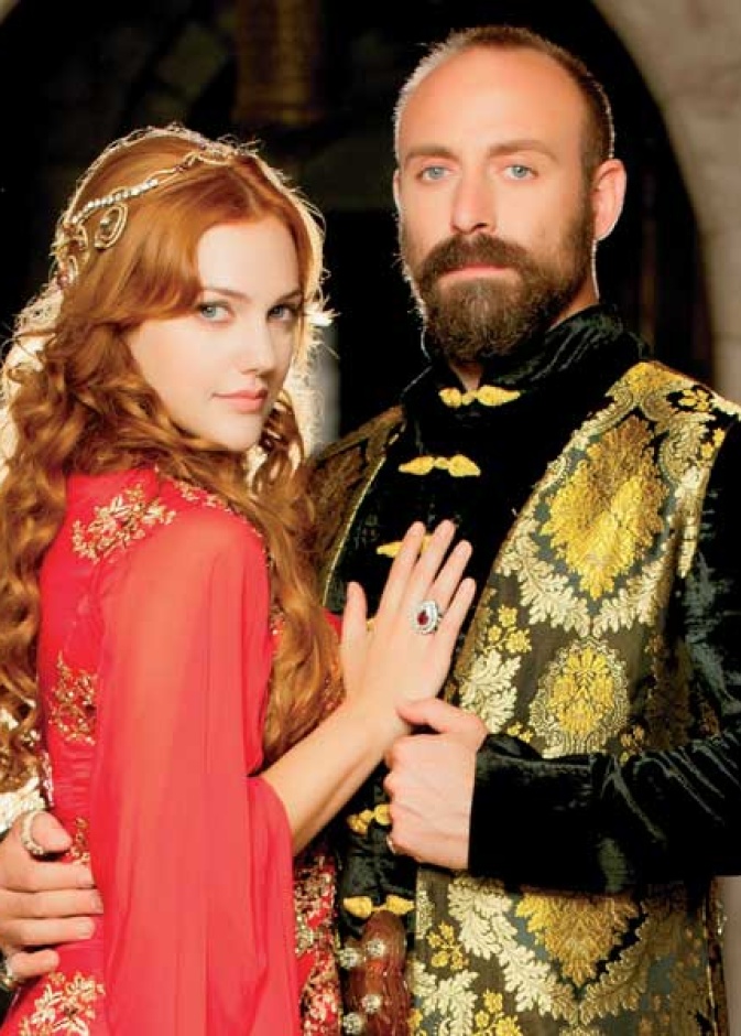 مسلسل حريم السلطان