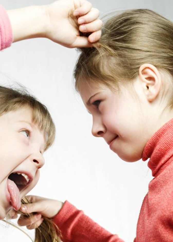 بالفيديو: سوء النية وراء عدوانية الأطفال