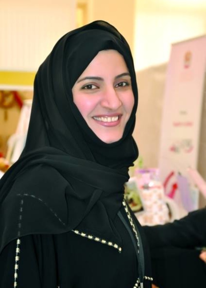 عائشة الدربي