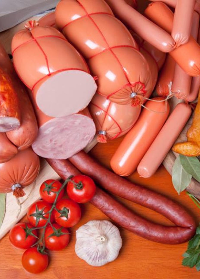 العثور على بقايا آثار بشرية في أشهر اللحوم المصنعة