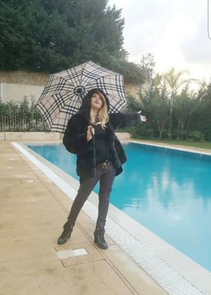 نوال الزغبي