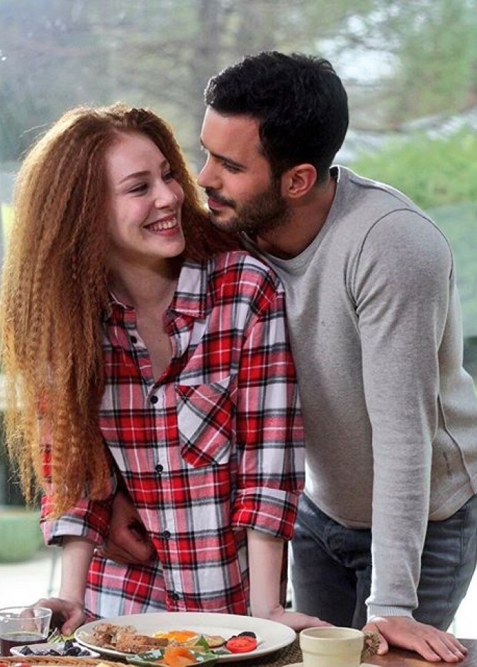 باريش أردوتش وألشين سانجو