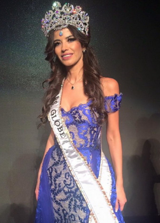 لبنانية على عرش جمال سيّدات الكرة الأرضيّة