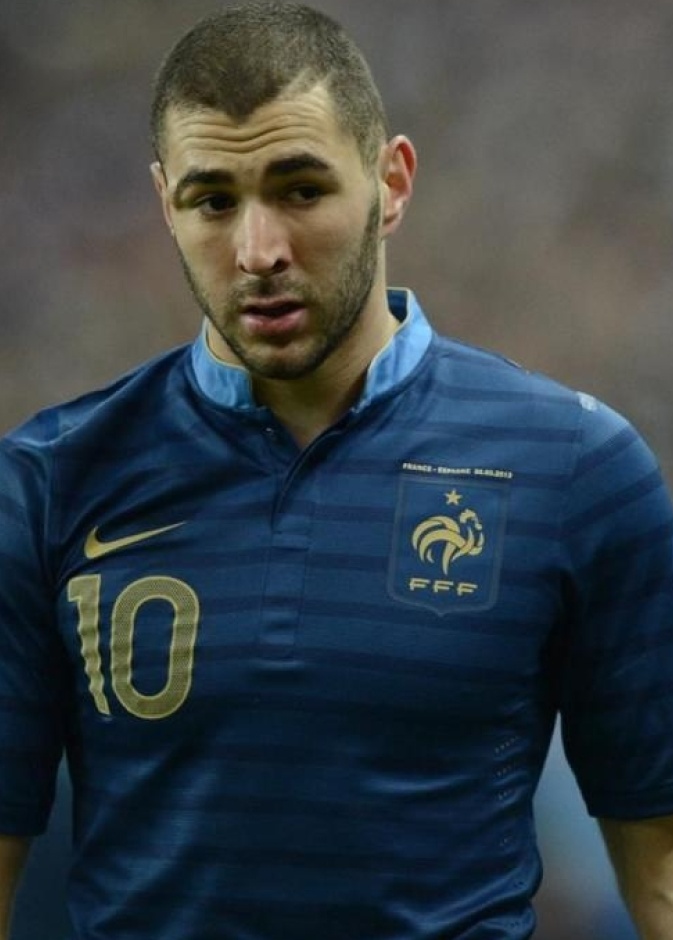 نجم فريق ريال مدريد الاسباني