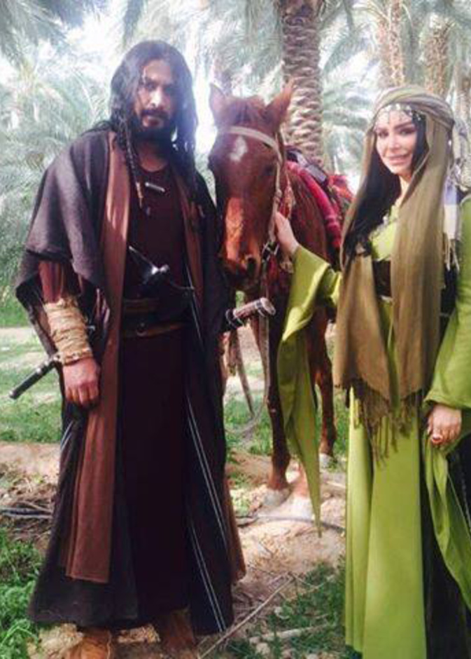 مسلسل مالك بن الريب