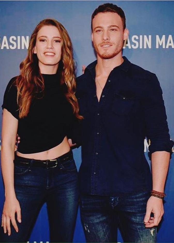 سيريناي ساريكايا وكرم بورسين