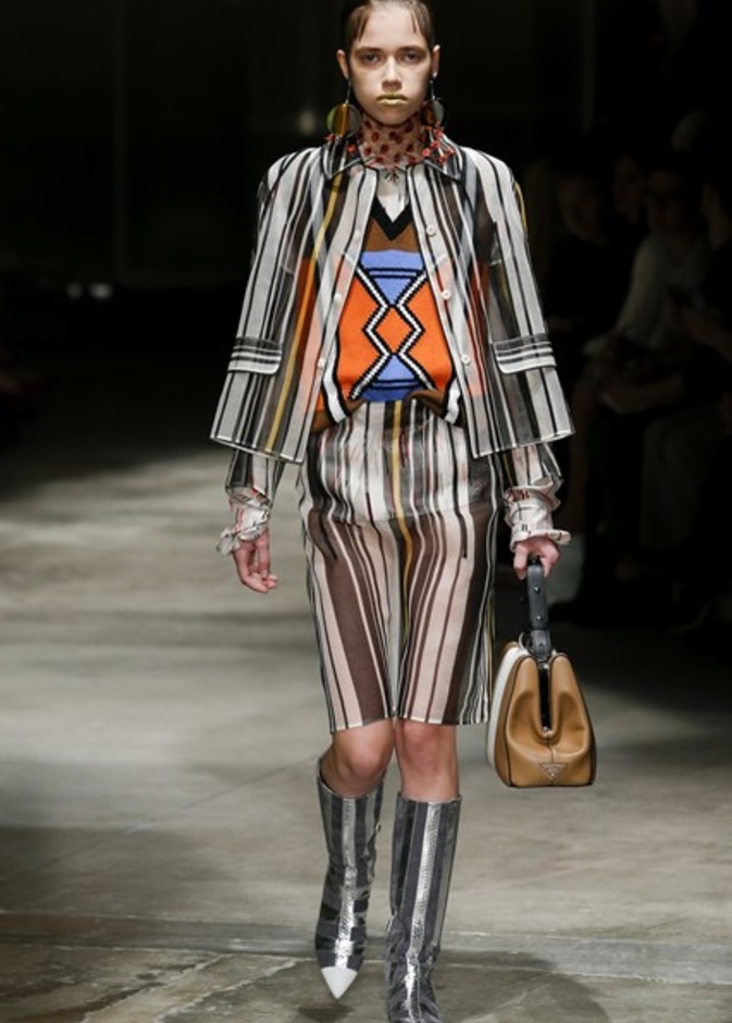 مجموعة Prada لربيع و صيف 2016