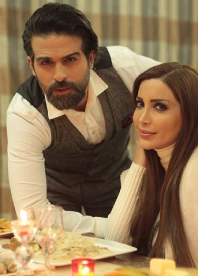 نسرين طافش في "شبابيك"