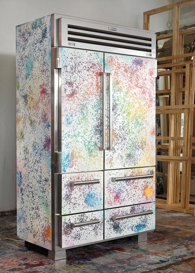 ثلاجة بـ87 ألف دولار