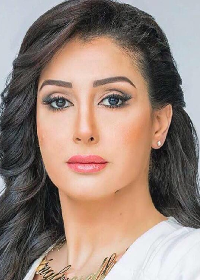 غادة بعد الرازق في اخر جلسة تصوير