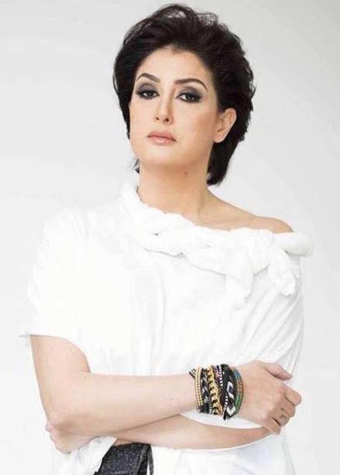 غادة عبد الرازق
