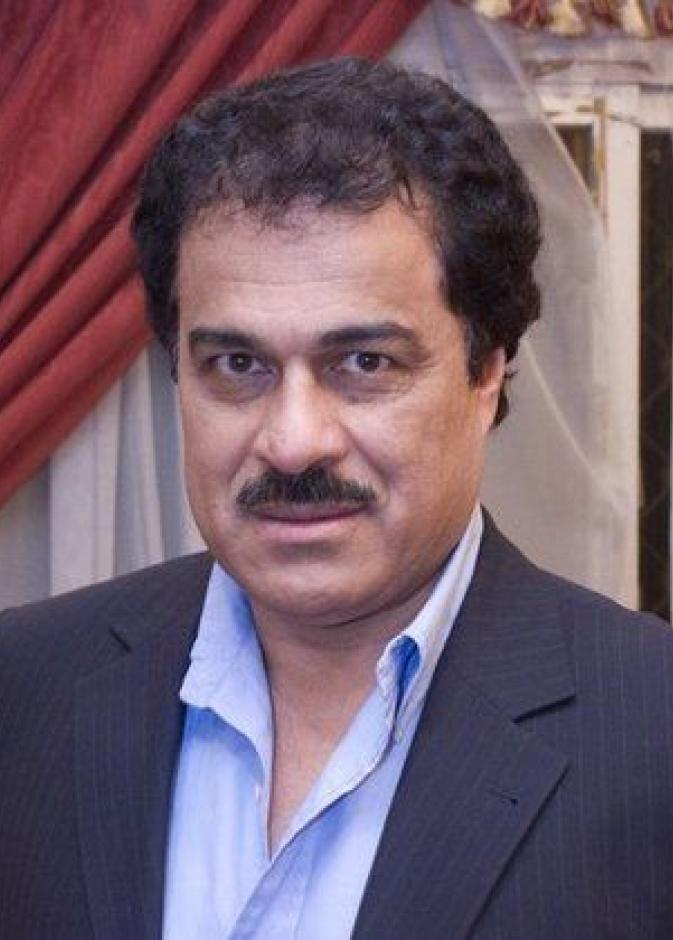 إبراهيم الحربي