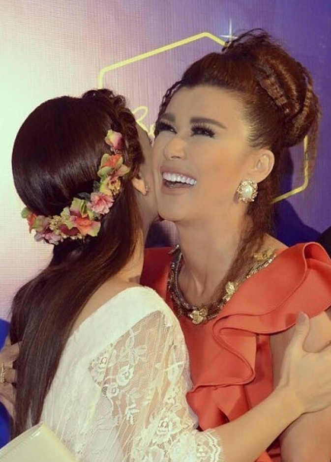 ماغي و نادين