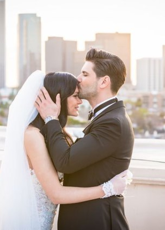 زفاف تولجهان سايشمان