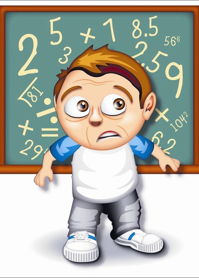 صعوبات التعلم فى الحساب والرياضيات dyscalculia