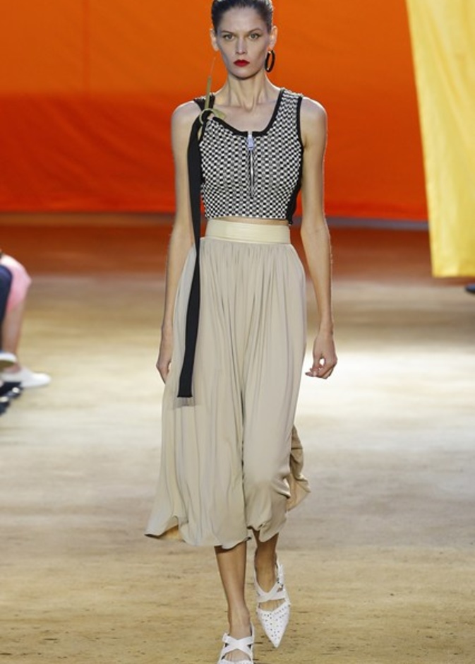 مجموعة Celine لربيع و صيف 2016