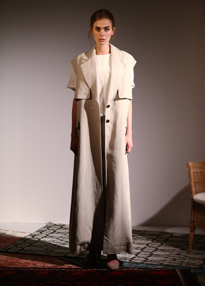 عرض ازياء Bouguessa لربيع و صيف 2016