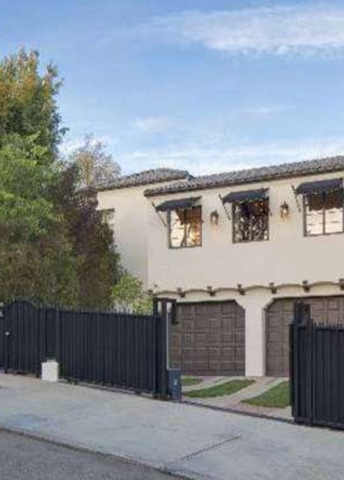 جاك أوزبورن يبيع منزله بـ3.2 مليون دولار