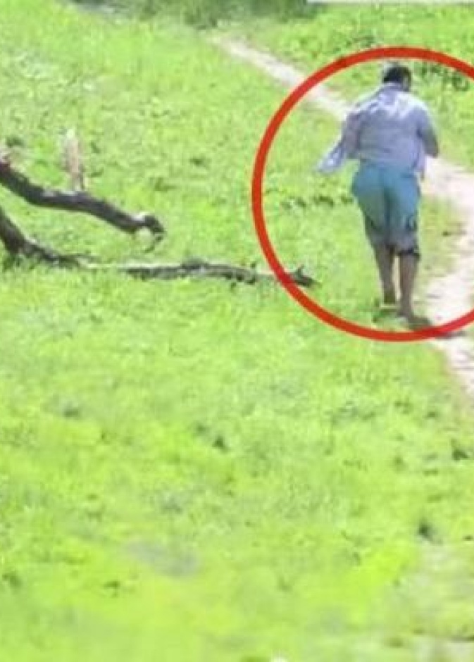 فيديو / عاشق يفجر نفسه أمام صديقته