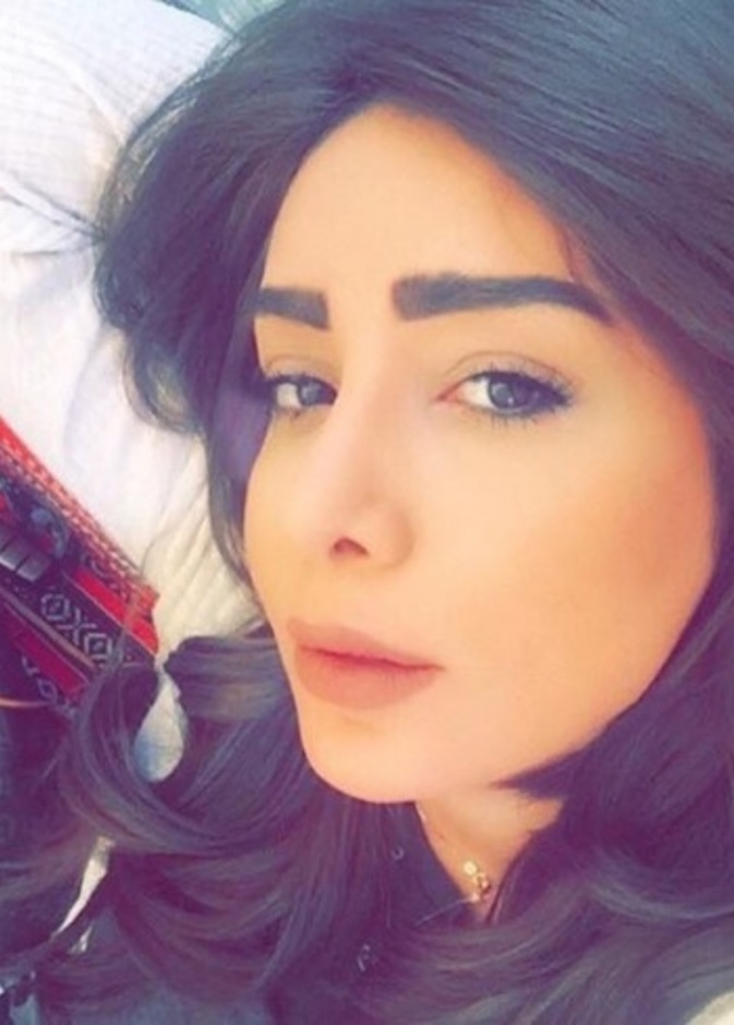 مريم حسين قبل وبعد تجميل الأنف
