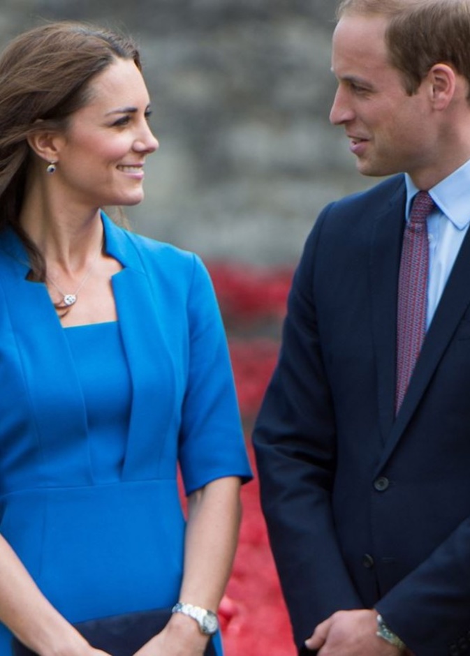 كيت وويليام