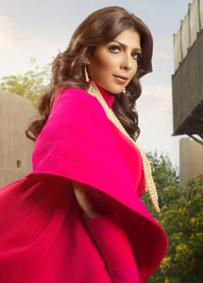 اصالة نصري ويسرا