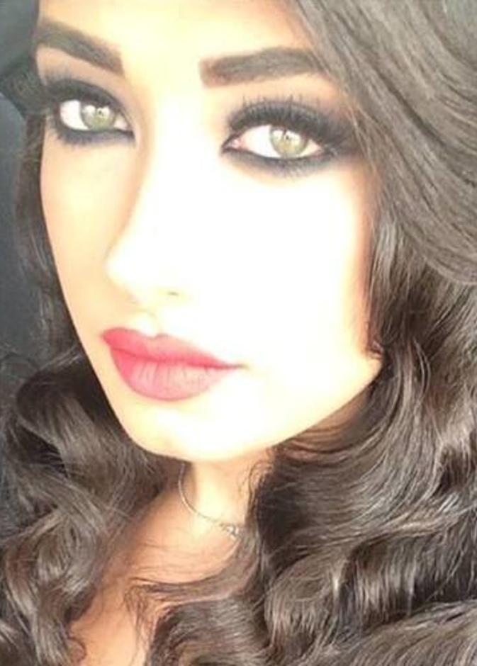ديانا الطويل ابنة فاديا الطويل