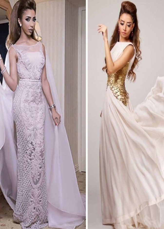 تهتم كلاً من بلقيس ودنيا بطمه في التفاصيل في اطلالتهما