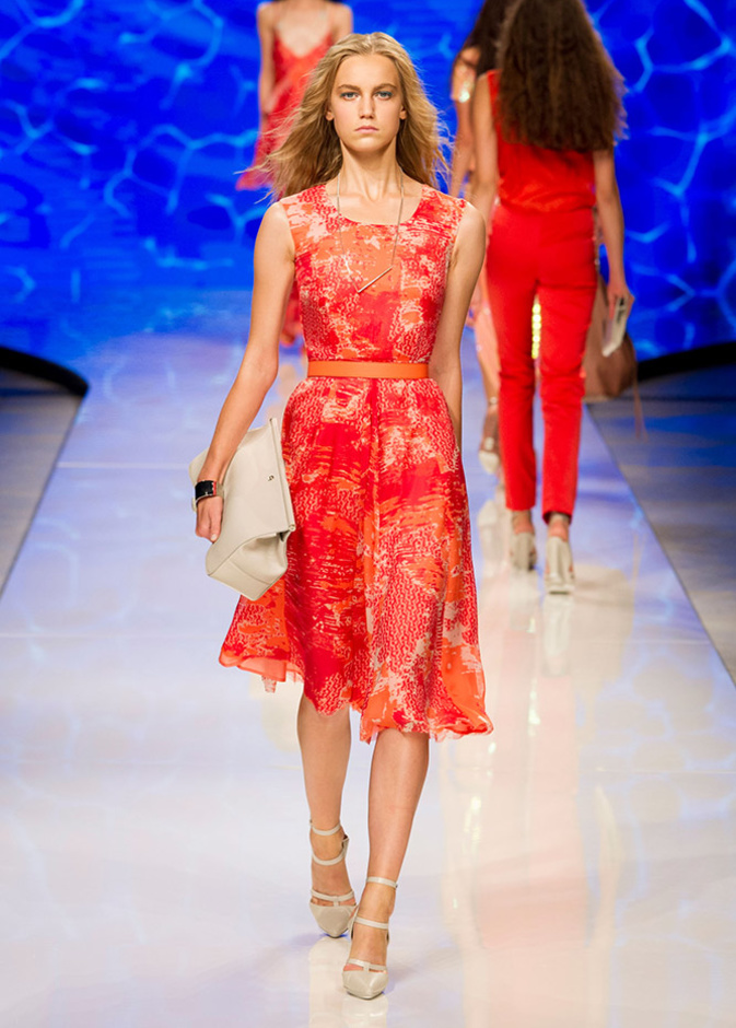 مجموعة Aigner لربيع و صيف 2016