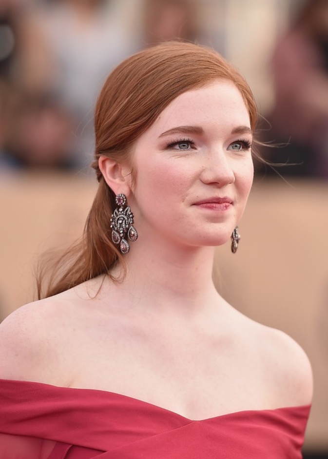 مجوهرات النجمات في حفل جوائز ساغ 2017 