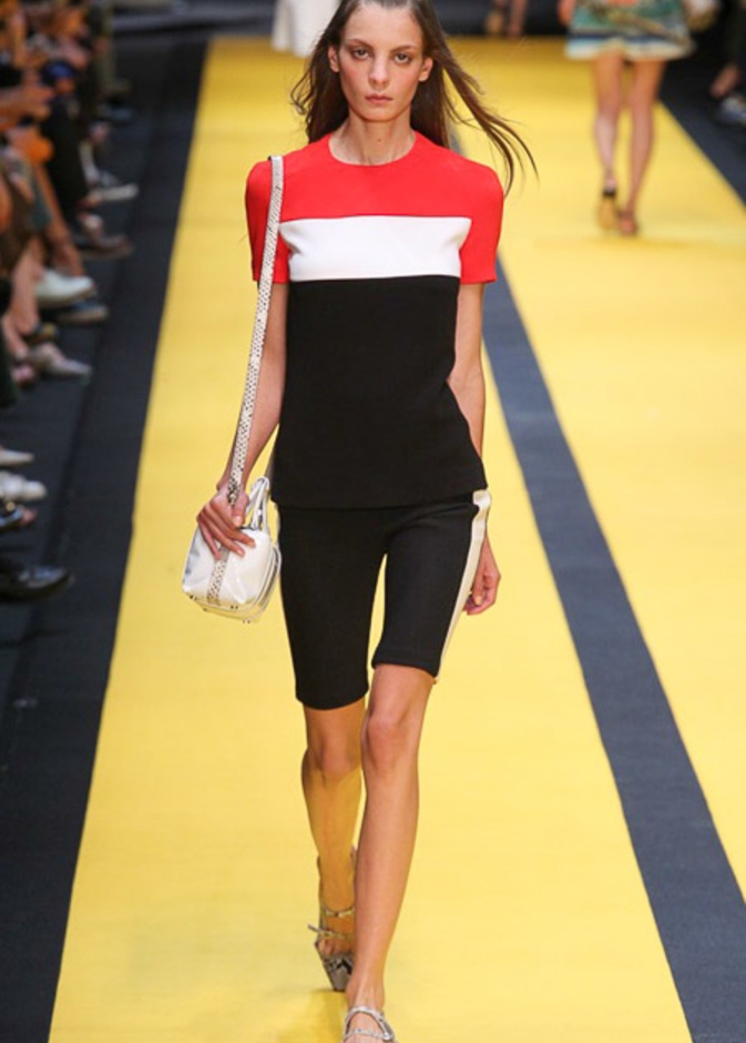 Carven: الستينيات بعبق الشرق